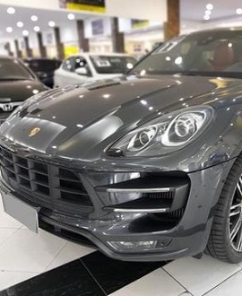 Parachoque PORSCHE MACAN